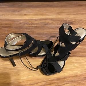 Size 7.5 East 5th women’s heels from jcpenney